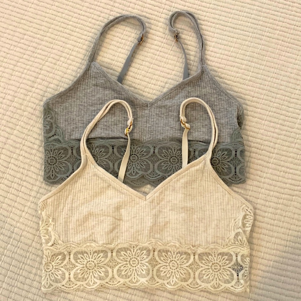Aerie Bralettes